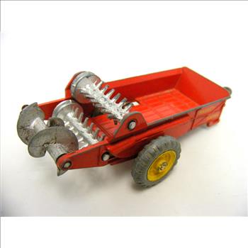 4  Vintage Die Cast Farm Toys