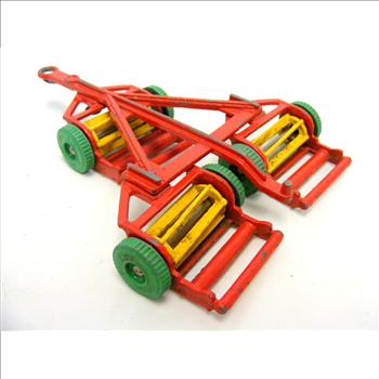 4  Vintage Die Cast Farm Toys