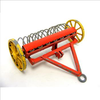 4  Vintage Die Cast Farm Toys