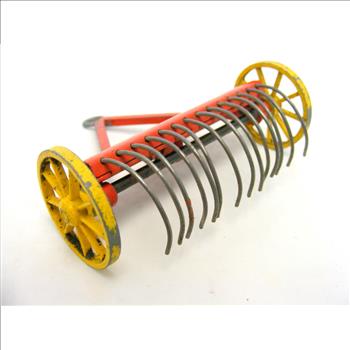 4  Vintage Die Cast Farm Toys