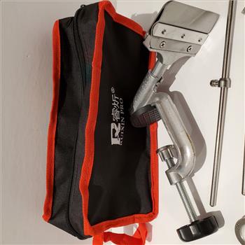 Ruixin Pro Knife Sharpener Aluminium Alloy System Blade Diamond With 7 Stones