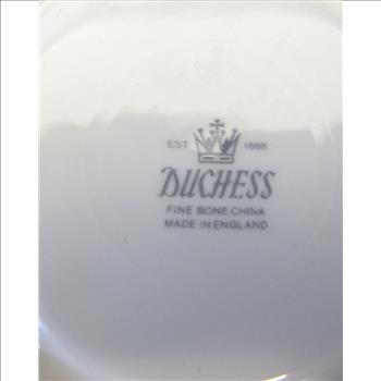 3 Bone China Cups and Saucers made in England