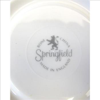 3 Bone China Cups and Saucers made in England