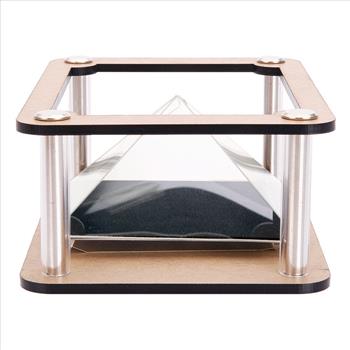Universal DIY Smartphone into 3D Holographic Hologram Display Stand Projector