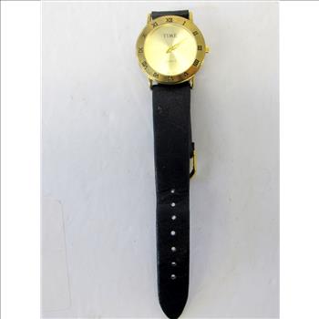Vintage Time Quartz Watch