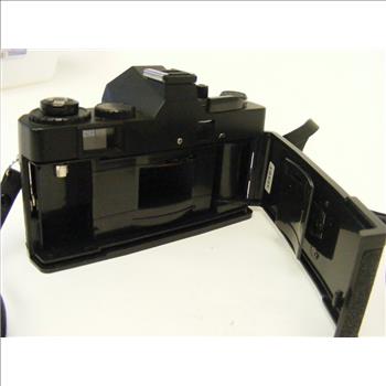 Weston WX-7 35mm Camera