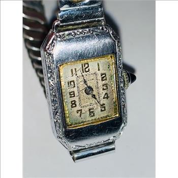 Hudson Vintage Watch