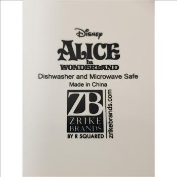 Disney Alice in Wonderland Ceramic Mug, Made in China