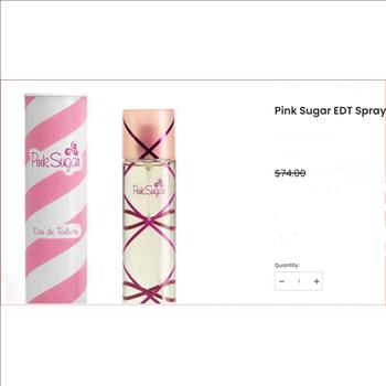 Pink Sugar EDT Spray 30ml 1 fl oz