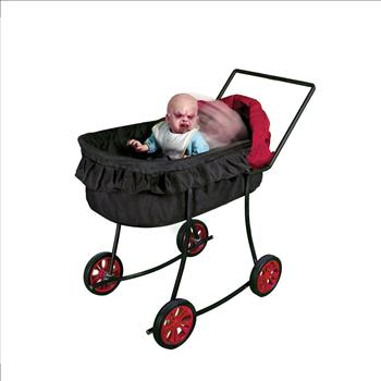 Spirit Possessed Baby Halloween Decoration