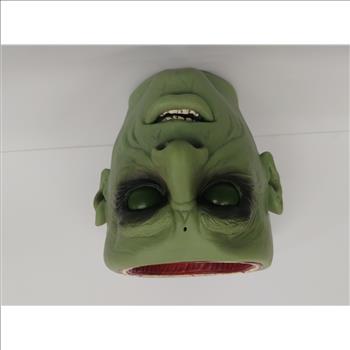 Gemmy Vintage Brain Candy Bowl Halloween Candy Bowl