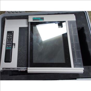 INFOCUS LCD Projection Panel - Panelbook 525