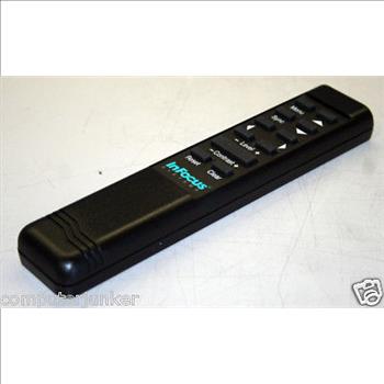 INFOCUS LCD Projection Panel - Panelbook 525