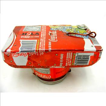 Coke Can Camera