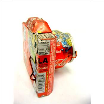 Coke Can Camera