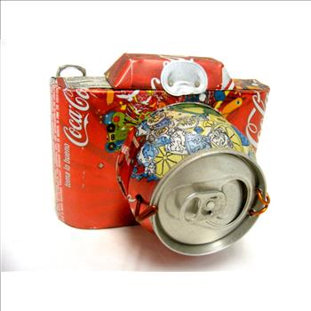 Coke Can Camera