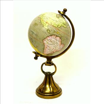 Globe Of The World