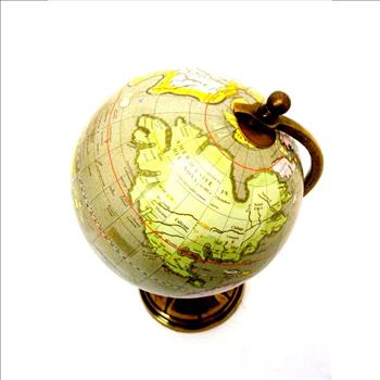 Globe Of The World