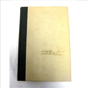 Diary of A Genius by Salvador Dali- Circa 1965