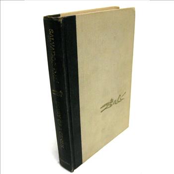 Diary of A Genius by Salvador Dali- Circa 1965