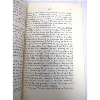 Diary of A Genius by Salvador Dali- Circa 1965