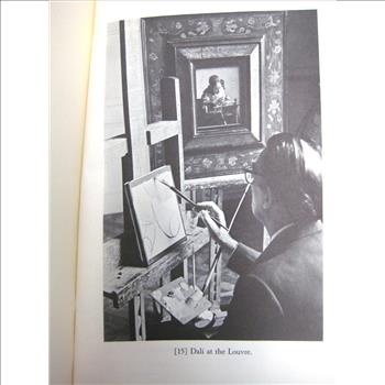 Diary of A Genius by Salvador Dali- Circa 1965