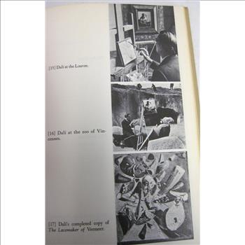 Diary of A Genius by Salvador Dali- Circa 1965