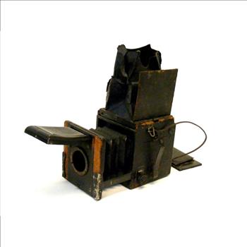 1930  Ensign Special Reflex Camera