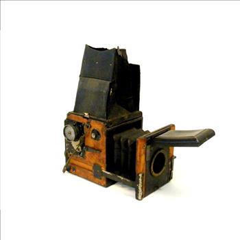 1930  Ensign Special Reflex Camera