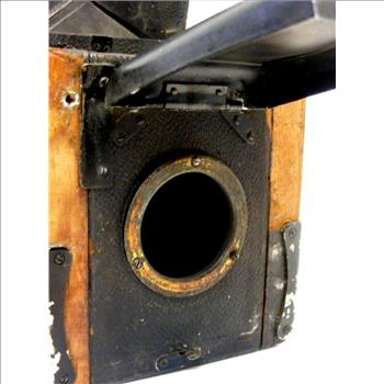 1930  Ensign Special Reflex Camera