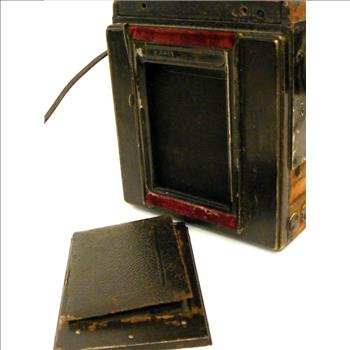 1930  Ensign Special Reflex Camera