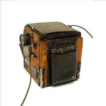 1930  Ensign Special Reflex Camera