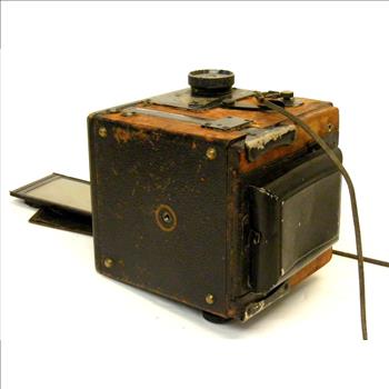 1930  Ensign Special Reflex Camera