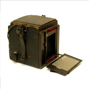 1930  Ensign Special Reflex Camera