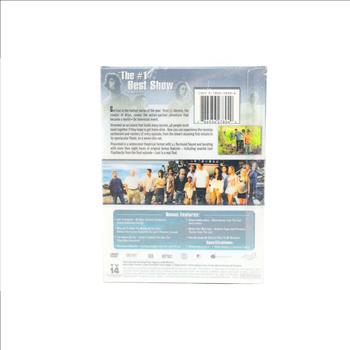 Lost The Complete First Season 1 One New Sealed DVD Box Set