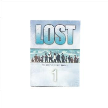 Lost The Complete First Season 1 One New Sealed DVD Box Set