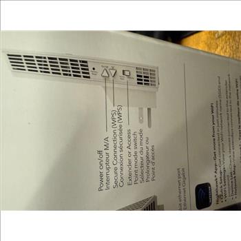 NetGear Wi-Fi Mesh Extender