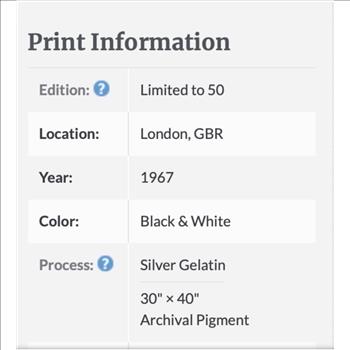 Ginger Baker Photography by Barrie Wentzell