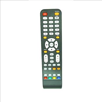 Remote Control For Curtis LCDVD3222A LEDVD1339A LEDVD1339A2 LCD LED HDTV TV