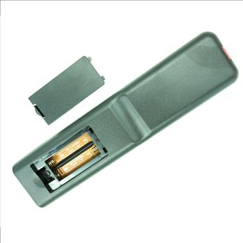 Remote Control For Curtis LCDVD3222A LEDVD1339A LEDVD1339A2 LCD LED HDTV TV