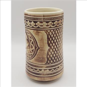 VTG McCoy Tavern Wench Musketeer Beer Mug 6049 USA