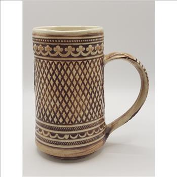 VTG McCoy Tavern Wench Musketeer Beer Mug 6049 USA