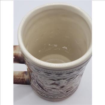 VTG McCoy Tavern Wench Musketeer Beer Mug 6049 USA