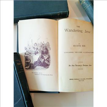 5 Book Volume 