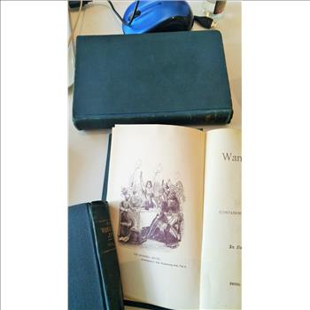 5 Book Volume 