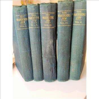 5 Book Volume 