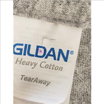 Vintage/Retro Gildan Heavy Cotton 