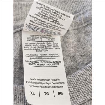 Vintage/Retro Gildan Heavy Cotton 