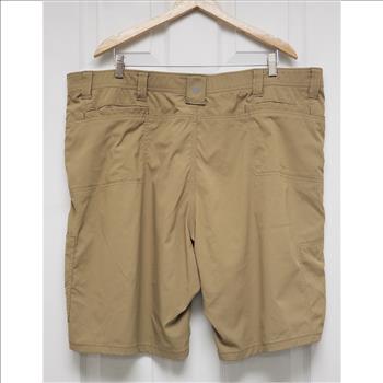 Wrangler Men's Tan Outdoor Hiking Utility Cargo Shorts Sz 44, Bangladesh