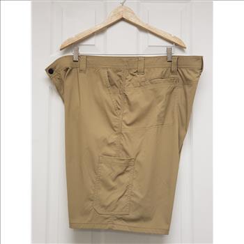Wrangler Men's Tan Outdoor Hiking Utility Cargo Shorts Sz 44, Bangladesh